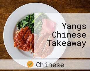 Yangs Chinese Takeaway