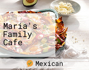 Maria's Family Cafe