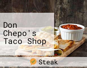 Don Chepo's Taco Shop