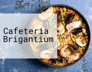 Cafeteria Brigantium