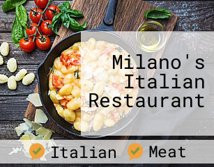 Milano's Italian Restaurant