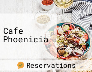 Cafe Phoenicia