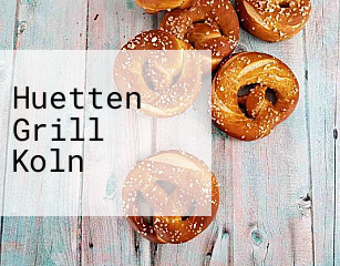 Huetten Grill Koln