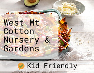 West Mt Cotton Nursery & Gardens
