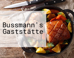 Bussmann's Gaststätte