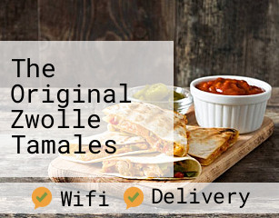 The Original Zwolle Tamales