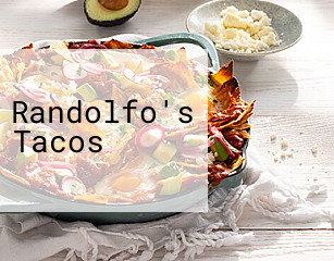 Randolfo's Tacos