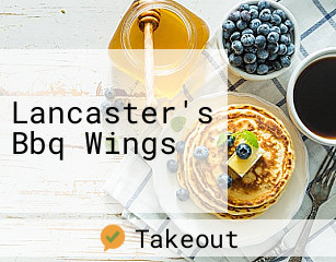 Lancaster's Bbq Wings