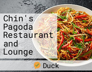 Chin's Pagoda Restaurant and Lounge
