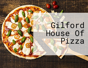 Gilford House Of Pizza