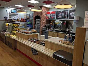 The Range Coffee Shop Exeter
