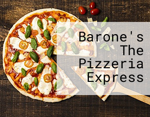 Barone's The Pizzeria Express