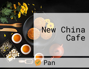New China Cafe