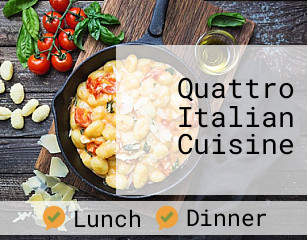 Quattro Italian Cuisine