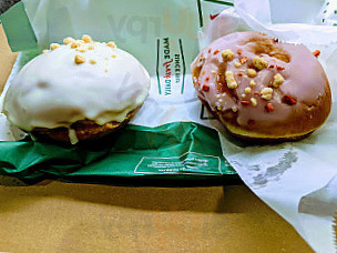 Krispy Kreme Aberdeen Box Store