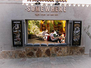 Somewhere Café