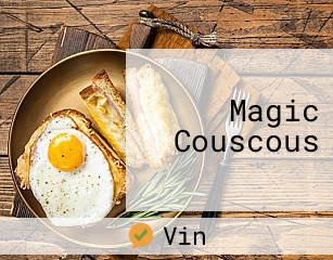 Magic Couscous