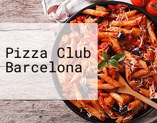 Pizza Club Barcelona