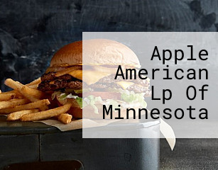 Apple American Lp Of Minnesota