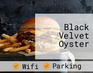 Black Velvet Oyster