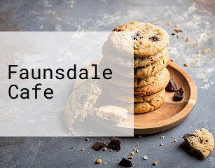 Faunsdale Cafe