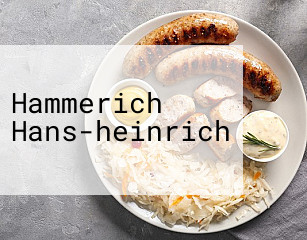 Hammerich Hans-heinrich