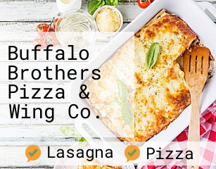 Buffalo Brothers Pizza & Wing Co.