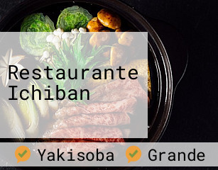 Restaurante Ichiban