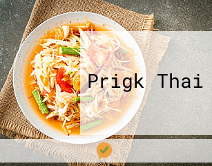Prigk Thai