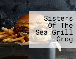 Sisters Of The Sea Grill Grog