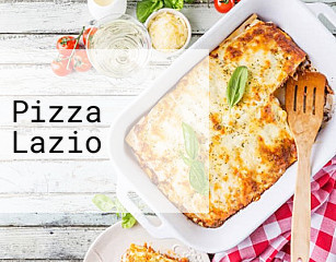 Pizza Lazio