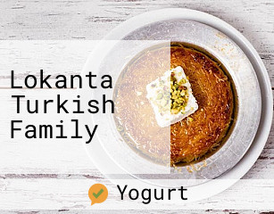 Lokanta Turkish Family