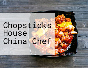 Chopsticks House China Chef
