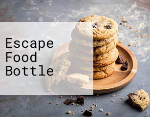 Escape Food Bottle