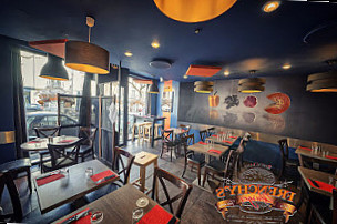 Frenchy’s Burger Compagnie « Le Frenchy Resto » Burgernomie