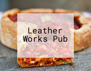 Leather Works Pub