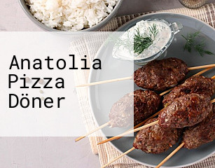 Anatolia Pizza Döner