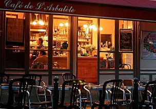Le Cafe de L'Arbalete