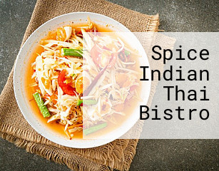 Spice Indian Thai Bistro