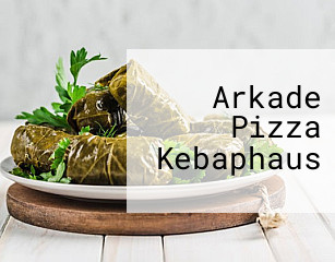 Arkade Pizza Kebaphaus