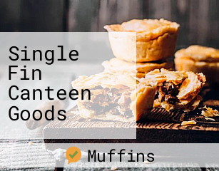 Single Fin Canteen Goods