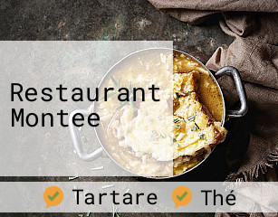 Restaurant Montee