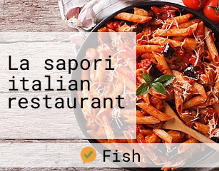 La sapori italian restaurant