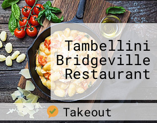 Tambellini Bridgeville Restaurant