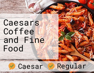 Caesars Coffee and Fine Food
