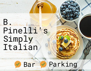 B. Pinelli's Simply Italian