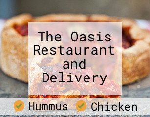 The Oasis Restaurant and Delivery