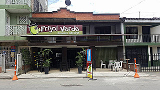 Frijol Verde Restaurante