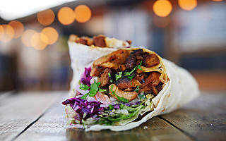 Vegan Doner by What the Pitta