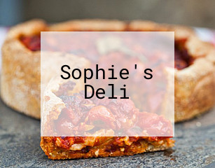 Sophie's Deli